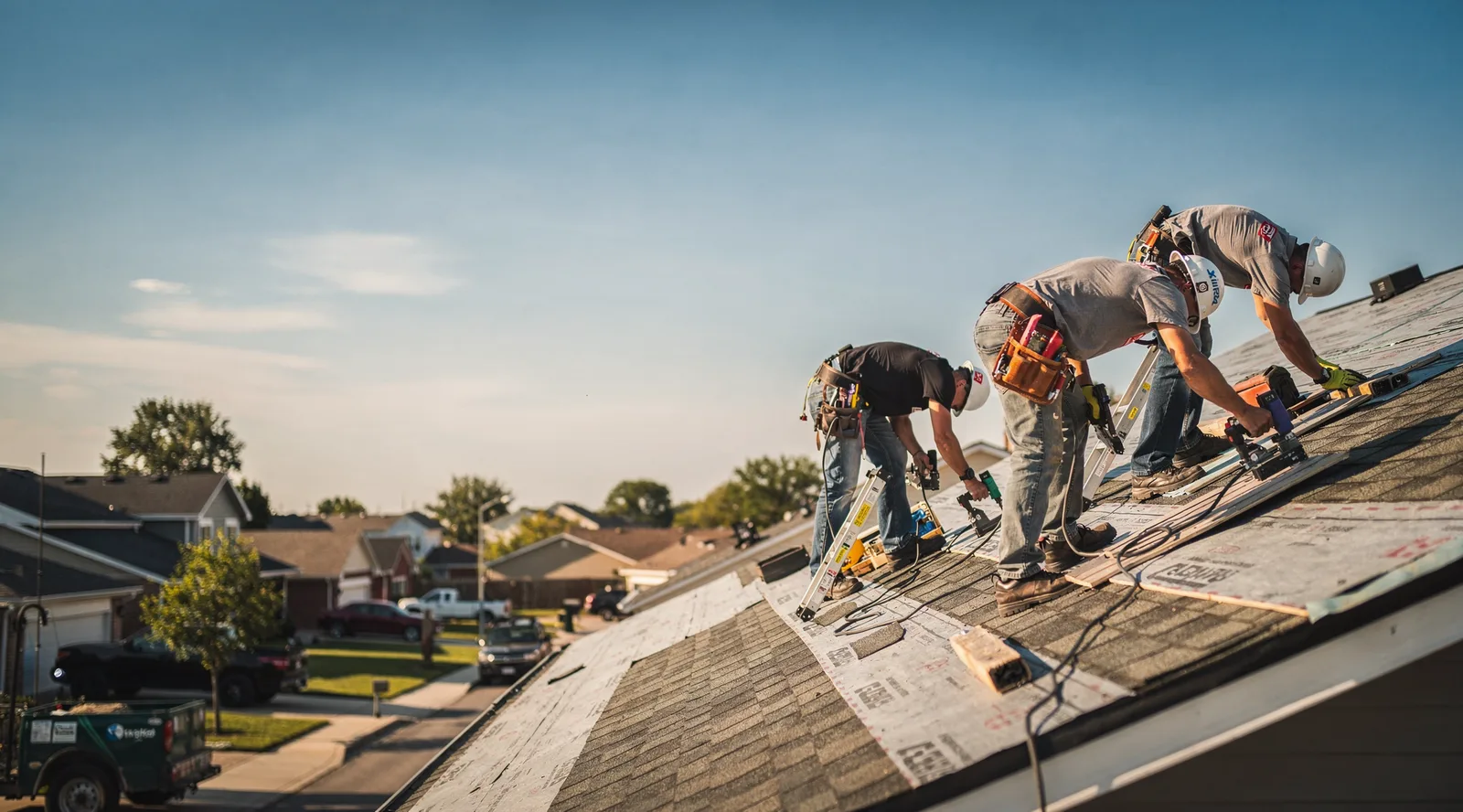 Roof Repair in Orangeburg, NY near me